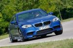 BMW M5 2012 года